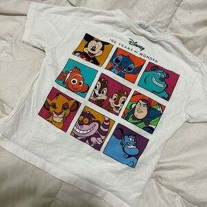 Disney Zara Shirt